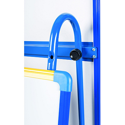 Bi-office Magnetic AdjustableDoublee-sided Easel (BVCEA49145026)