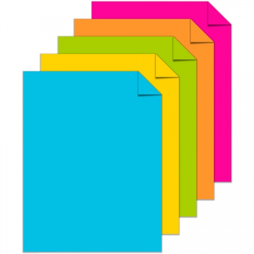 Astrobrights Colored Cardstock Paper - Assorted (99904)