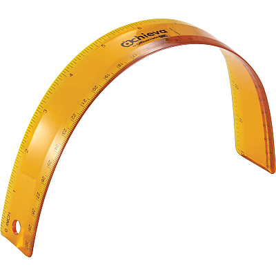 Officemate Flexible Rulers (OIC30209)