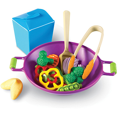 New Sprouts - Stir Fry Play Set (LRN9264)