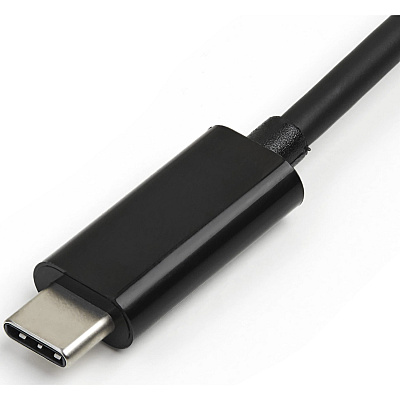 StarTech 4 Port Usb C Hub - Usb-c To 4x Usb-a - Usb 3.0 Hub (5gbps) - Bus Powered (HB30C4AB)