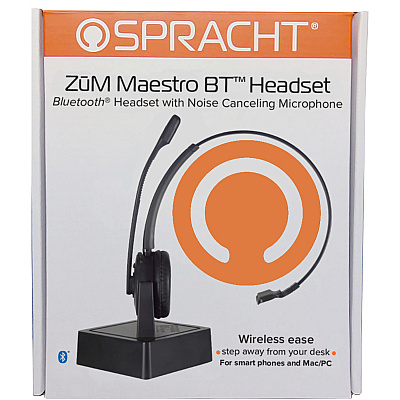 Spracht ZUM Maestro BT Headset (HS2050)