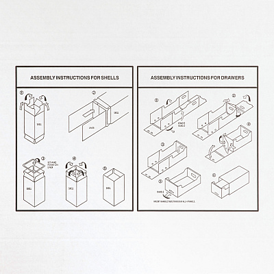 Business Source Stackable File Drawer (BSN26745)