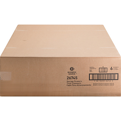 Business Source Stackable File Drawer (BSN26745)