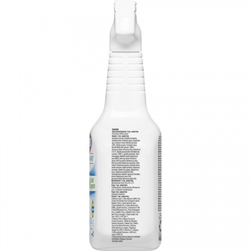 Clorox Fuzion Cleaner Disinfectant (31478EA)