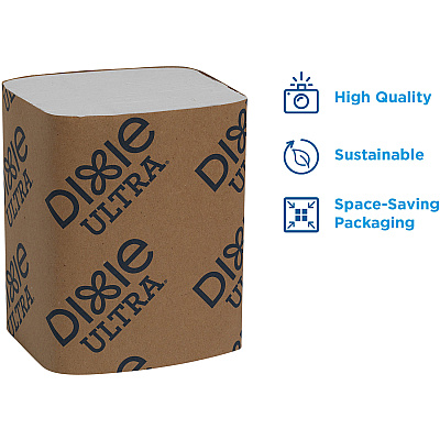 Dixie Ultra Interfold Napkin Dispenser Refill (GPC32006)