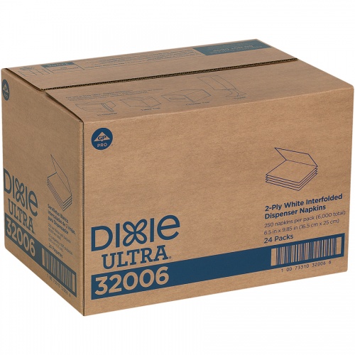 Dixie Ultra Interfold Napkin Dispenser Refill (32006)