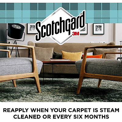 Scotchgard Fabric/Carpet Cleaner (MMM410716)