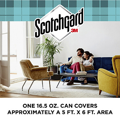 Scotchgard Fabric/Carpet Cleaner (MMM410716)