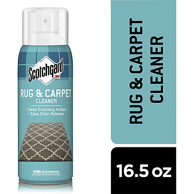 Scotchgard Fabric/Carpet Cleaner (MMM410716)