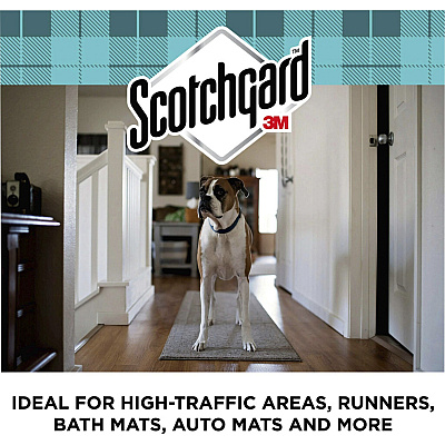 Scotchgard Fabric/Carpet Cleaner (MMM410716)