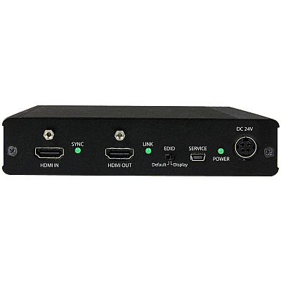 StarTech 3 Port Hdbaset Extender Kit - Up To 4k (ST124HDBT)