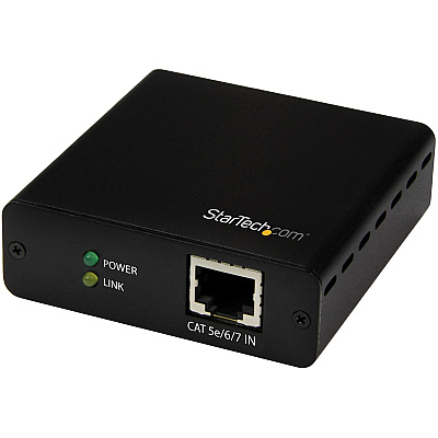 StarTech 3 Port Hdbaset Extender Kit - Up To 4k (ST124HDBT)