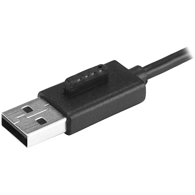 StarTech Hub Usb 2.0 4 Port - Portable With Cable (ST4200MINI2)