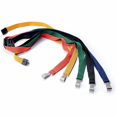 Durable Premium Textile Lanyard (812728)