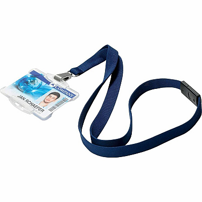 Durable Premium Textile Lanyard (812728)