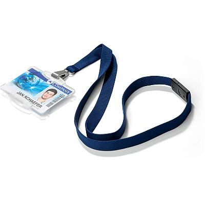Durable Premium Textile Lanyard (812732)