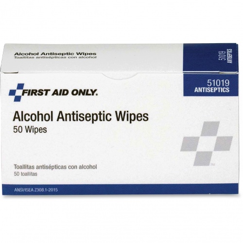 First Aid Only Alcohol Prep Pads (51019)