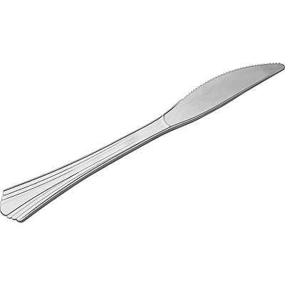 Reflections Classic Silver-look Knife (WNAREF320KNPK)