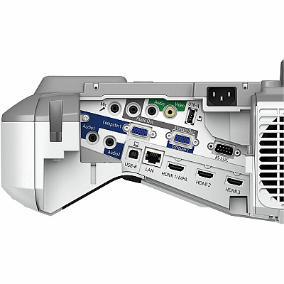 Epson PowerLite 685W Ultra Short Throw LCD Projector - 16:10 (V11H744520)
