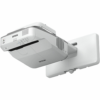 Epson PowerLite 685W Ultra Short Throw LCD Projector - 16:10 (V11H744520)
