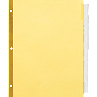 Avery Office Essentials Big Tab Insertable Dividers (24833)