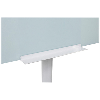 MasterVision Super Value Glass Mobile Easel (BVCGEA4850126)