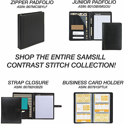 Samsill Letter Pad Folio (SAM71710)