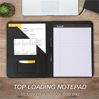 Samsill Letter Pad Folio (SAM71710)
