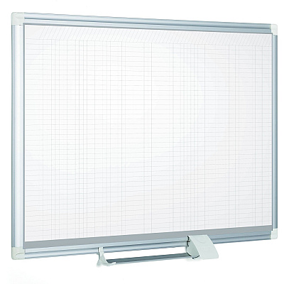 MasterVision Dry-erase Magnetic Planning Board (BVCGA27109830A)