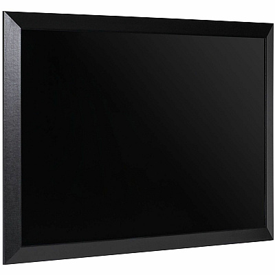 MasterVision Kamashi 4'x3' Black Wet Erase Board (BVCMM14151620)