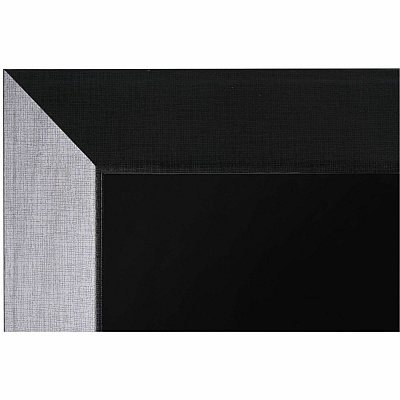 MasterVision Kamashi 4'x3' Black Wet Erase Board (BVCMM14151620)