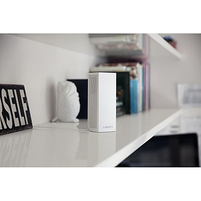 Linksys Velop Wi-Fi 5 IEEE 802.11ac Ethernet Wireless Router (LNKWHW0302)