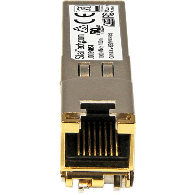StarTech Hpe Jd089b Compatible Sfp - 1gbe (JD089BST)