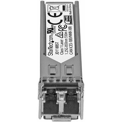 StarTech Hpe Jd118b Compatible Sfp - 1gbe Ddm (JD118BST)
