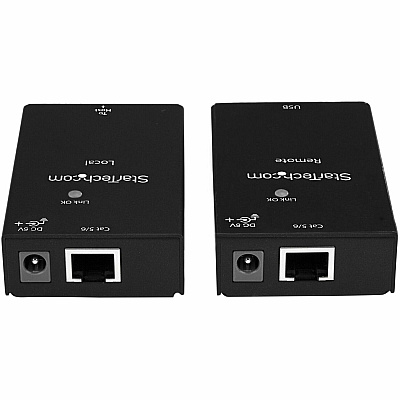 StarTech Usb 2.0 Extender Over Cat5e/cat6 - 165ft (USB2001EXTV)