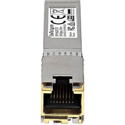 StarTech Cisco Glc-t Comp. Sfp - 1gbe (GLCTSTTAA)
