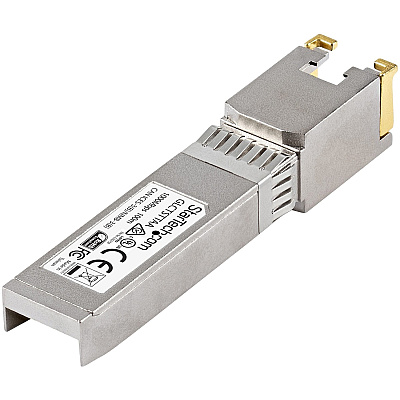 StarTech Cisco Glc-t Comp. Sfp - 1gbe (GLCTSTTAA)
