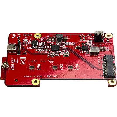 StarTech Converter, Raspberry Pi Usb To M.2 Sata (PIB2M21)