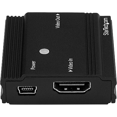 StarTech Hdmi Signal Booster Extender - 4k 60hz (HDBOOST4K)