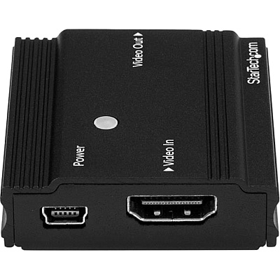 StarTech Hdmi Signal Booster Extender - 4k 60hz (HDBOOST4K)