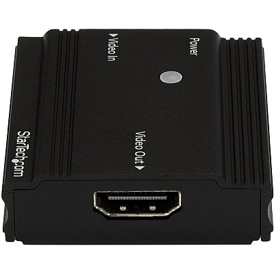 StarTech Hdmi Signal Booster Extender - 4k 60hz (HDBOOST4K)