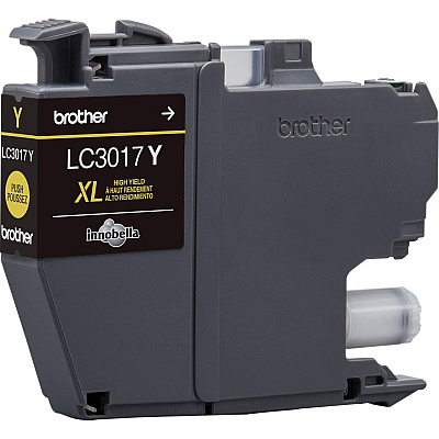 Brother Innobella LC3017Y Original Ink Cartridge