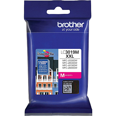 Brother Innobella LC3019M Original Ink Cartridge