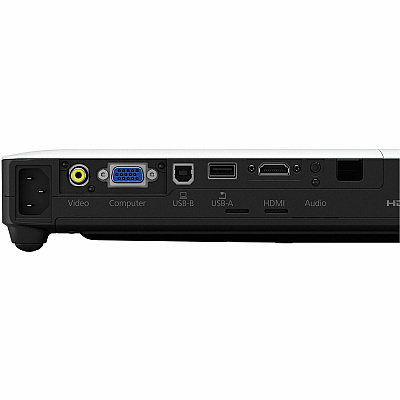 Epson PowerLite 1780W LCD Projector - 16:10 (V11H795020)