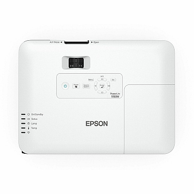 Epson PowerLite 1780W LCD Projector - 16:10 (V11H795020)