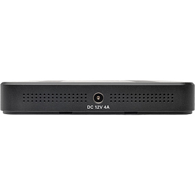 Tripp Lite 5-Port USB Charging Station with Built-In Device Storage, 12V 4A (48W) USB Charger Output (U280005ST)