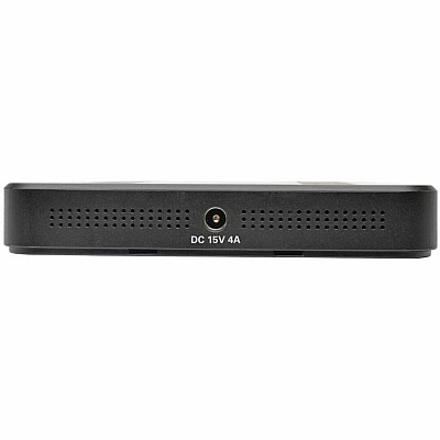 Eaton Tripp Lite Series 7-Port USB Charging Station with Quick Charge 3.0, USB-C Port, Device Storage, 5V 4A (60W) USB Charge Output (U280007CQCST)