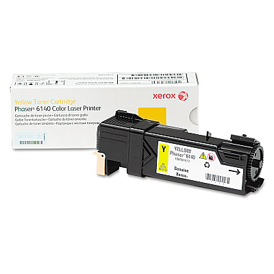 Xerox 106R01479 Toner, 2,000 Page-Yield, Yellow