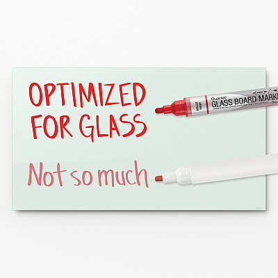 Quartet Premium Dry-Erase Markers for Glass Boards (QRT79553)